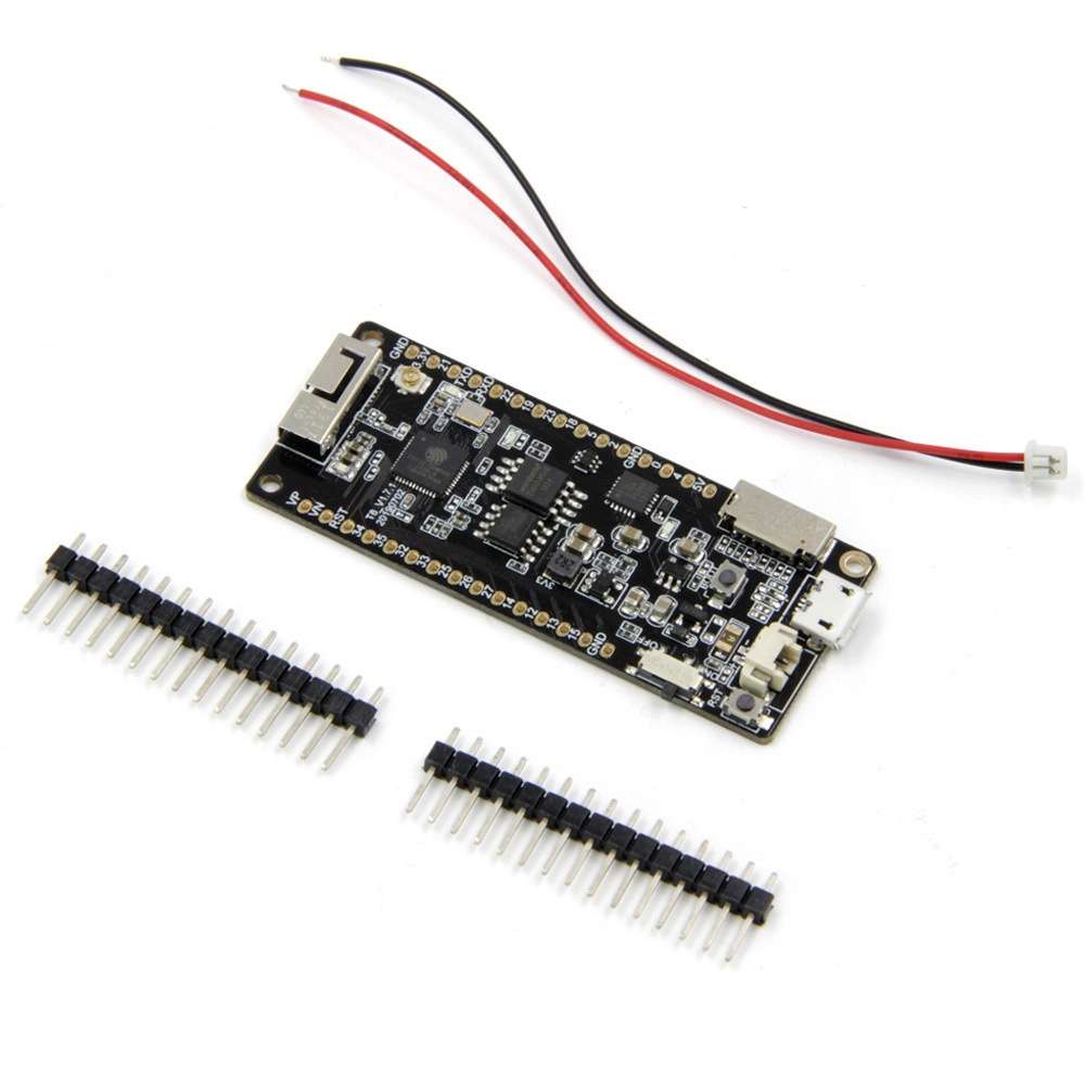 TTGO T8 V1.7 WiFi Bluetooth Module ESP32 WROVER 16MB FLASH 8MB PSRAM Module