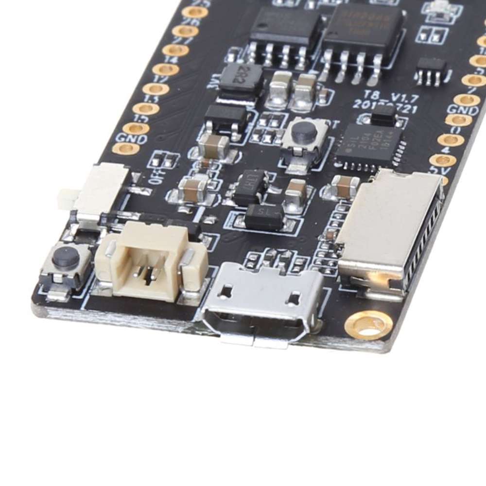 TTGO T8 V1.7 WiFi Bluetooth Module ESP32 WROVER 16MB FLASH 8MB PSRAM Module