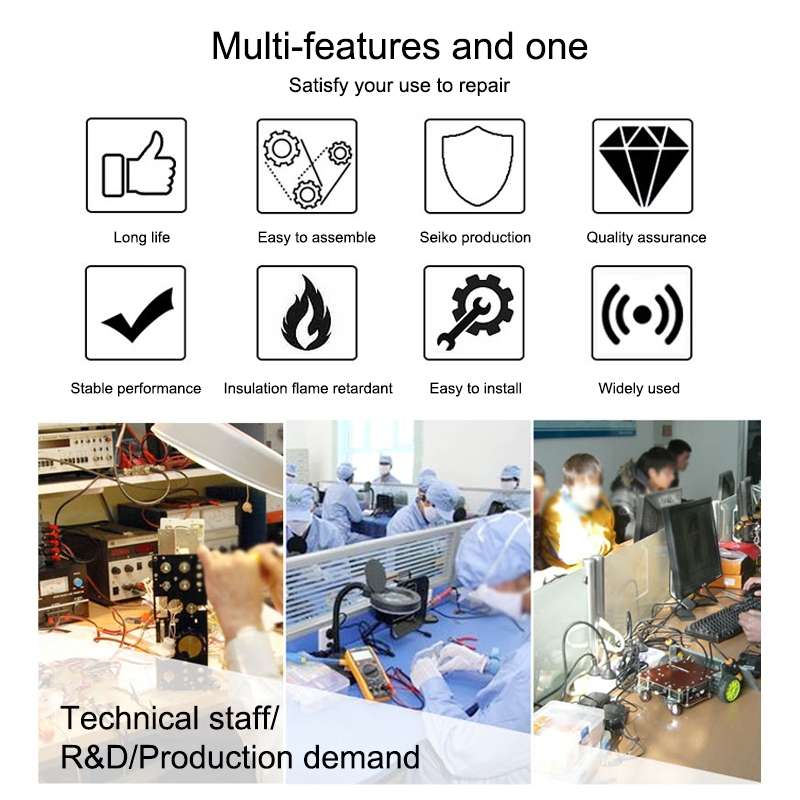 ZK-4KX CNC DC-DC Buck Boost Converter Module CC CV 0.5-30V 4A Adjustable Step Down Up Voltage Regula