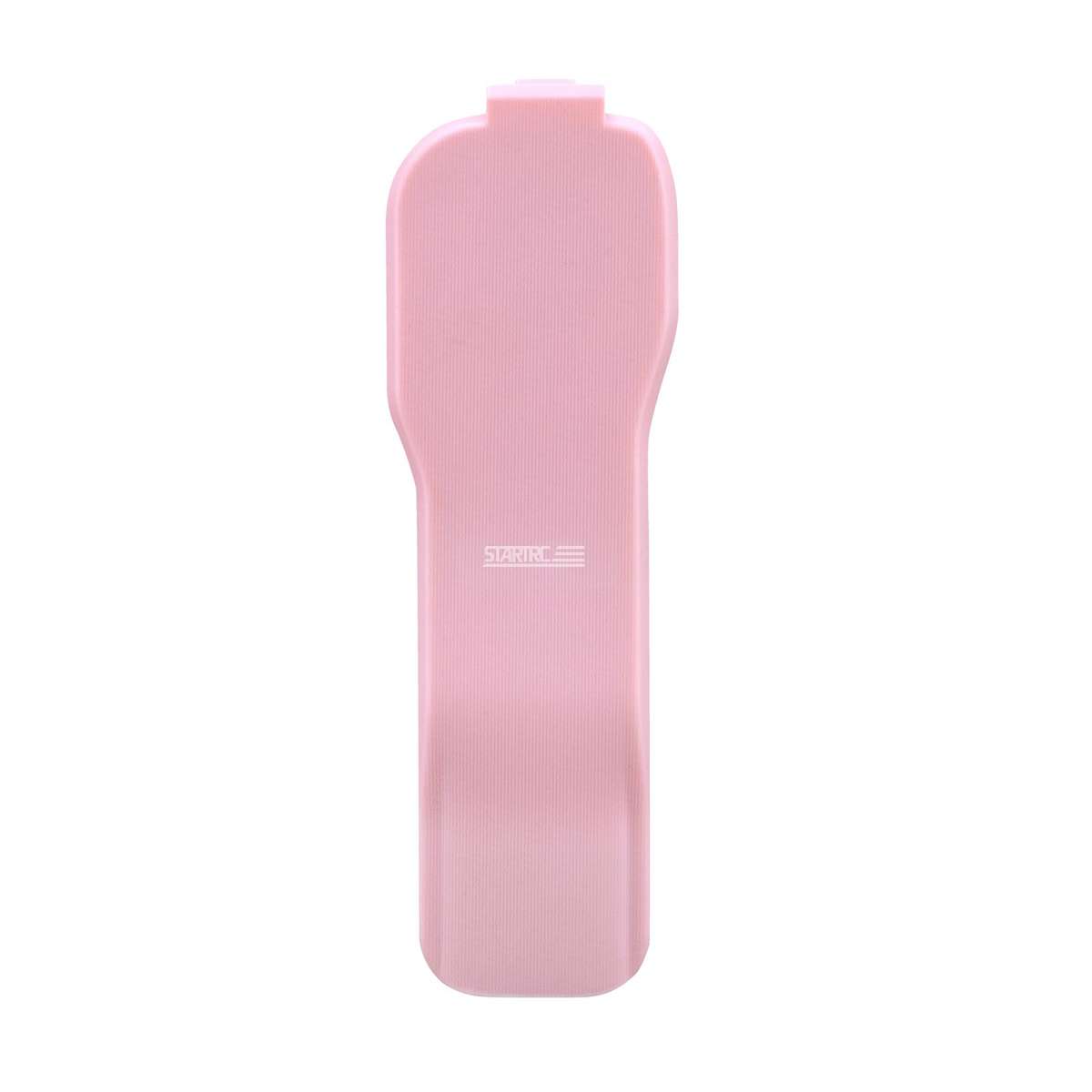 For DJI Osmo Pocket 3 STARTRC Storage Box Protective Case with Lanyard (Pink)