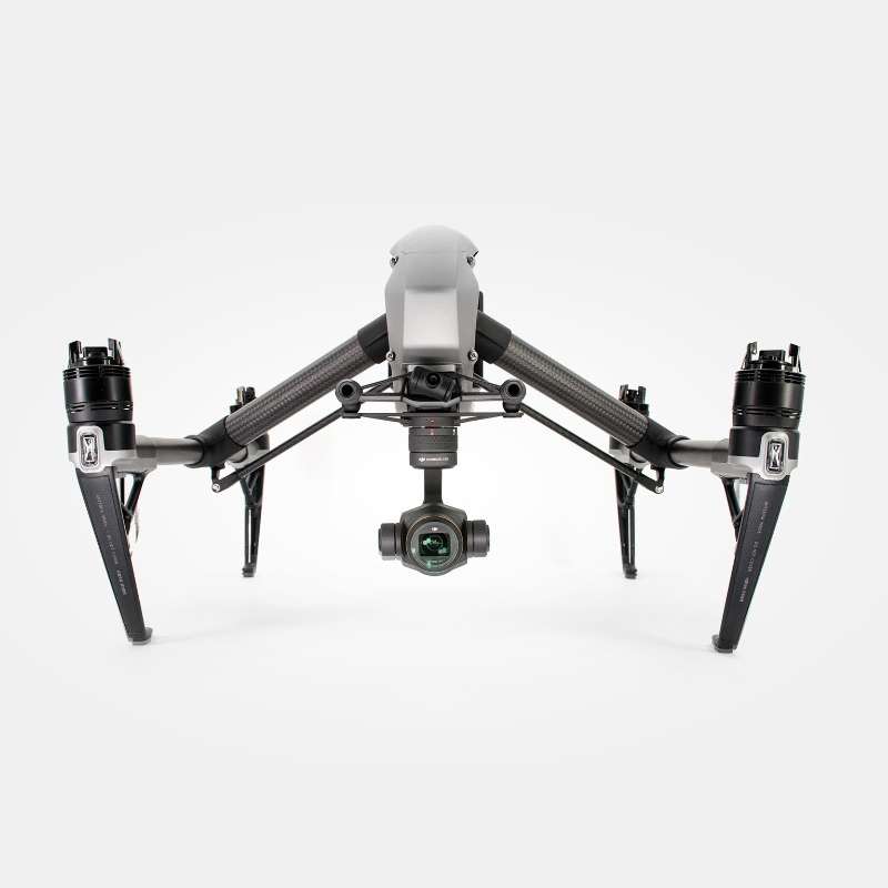 PGYTECH X4S-HD ND4 Gold-edge Lens Filter for DJI Inspire 2 / X4S Gimbal Camera Drone Accessories