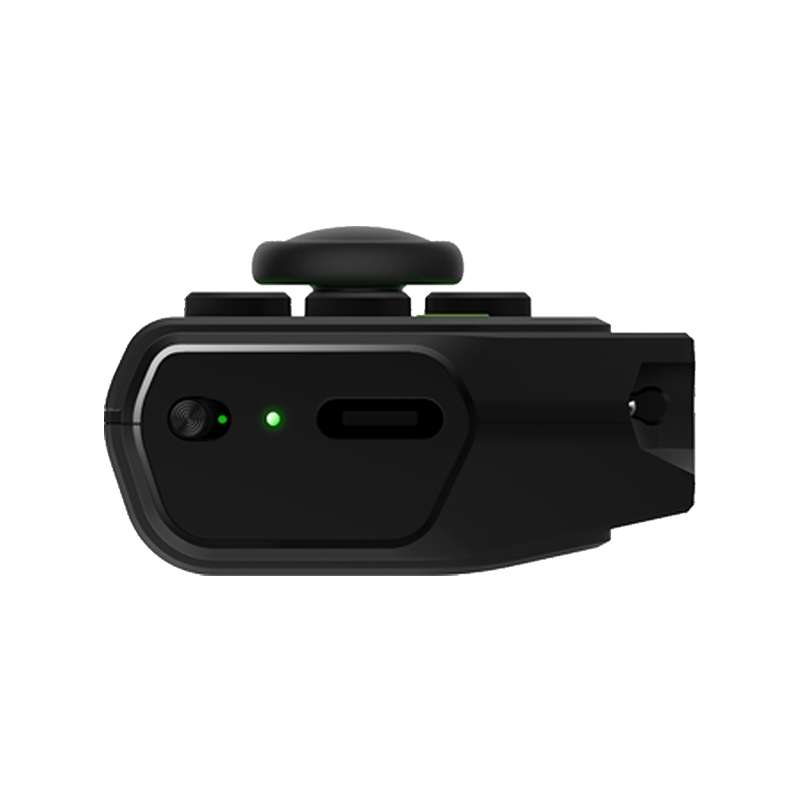 Original Xiaomi Black Shark For Black Shark Helo Bluetooth Gamepad Left Hand Clip Shap ... (Black)