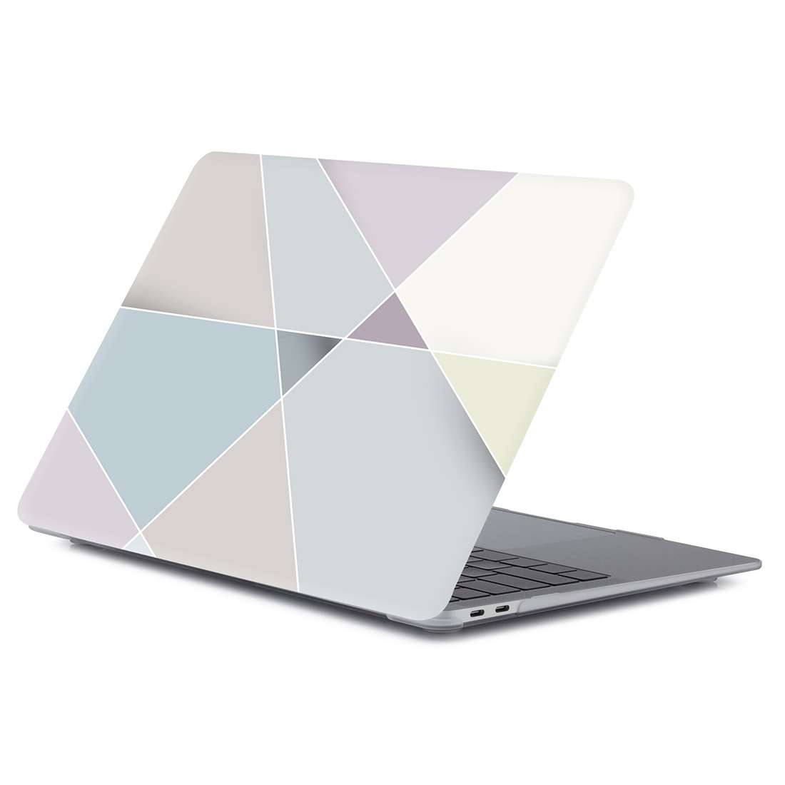 For MacBook Air 13.3 inch A1466 2012-2017 / A1369 2010-2012 Printing Matte Laptop Pro ... (RS-042)