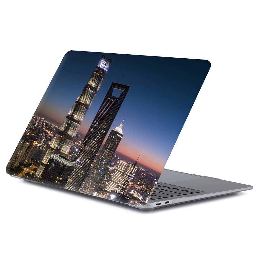 For MacBook Air 13.3 inch A1466 2012-2017 / A1369 2010-2012 Printing Matte Laptop Pro ... (RS-034)