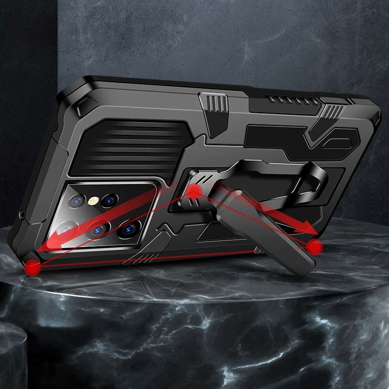 For Xiaomi Mi Pad 5 TPU Three-fold Leather Tablet Case(Pink)