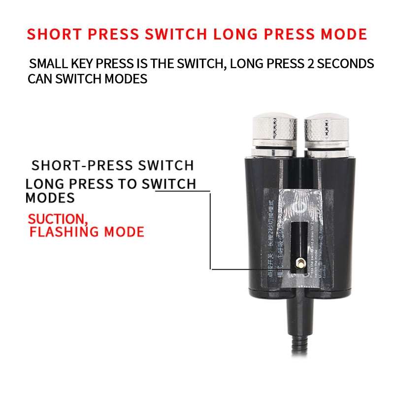 Car Two-color USB Star Dome Light Atmosphere Laser Projection Decorative Light, Constantly Bright Ve