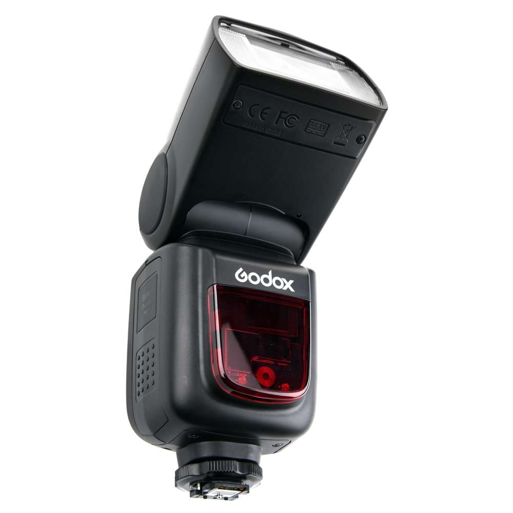 Godox V860IIS 2.4GHz Wireless 1/8000s HSS Flash Speedlite Camera Top Fill Light for Sony DSLR Camera