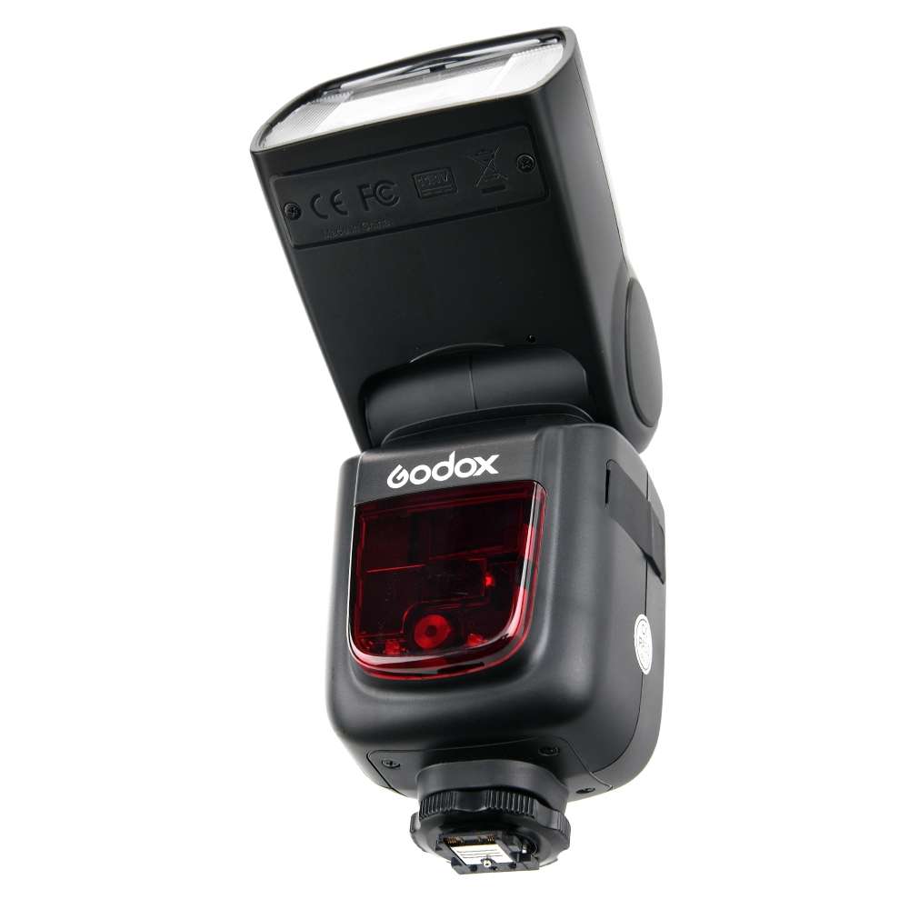Godox V860IIS 2.4GHz Wireless 1/8000s HSS Flash Speedlite Camera Top Fill Light for Sony DSLR Camera