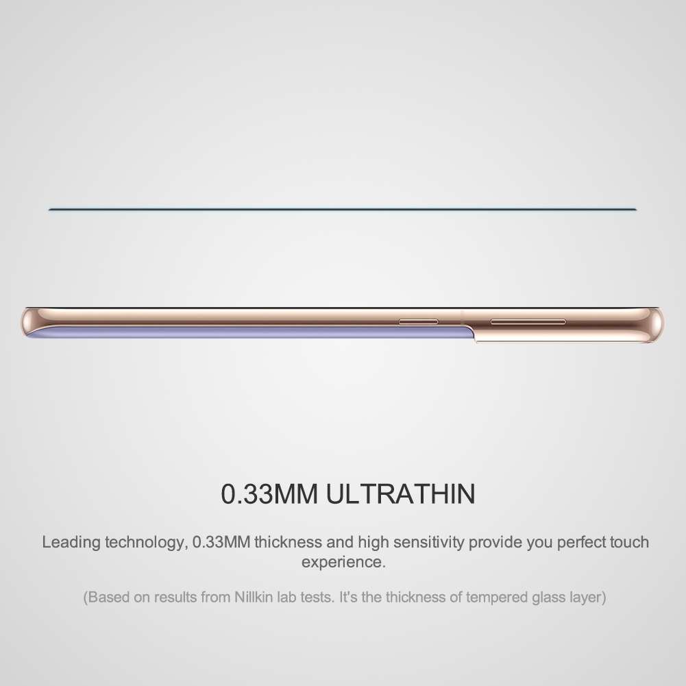 For Samsung Galaxy S21 5G NILLKIN CP+PRO Explosion-proof Tempered Glass Film