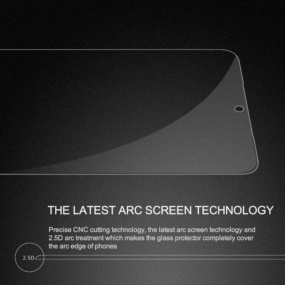 For Samsung Galaxy S21 5G NILLKIN CP+PRO Explosion-proof Tempered Glass Film