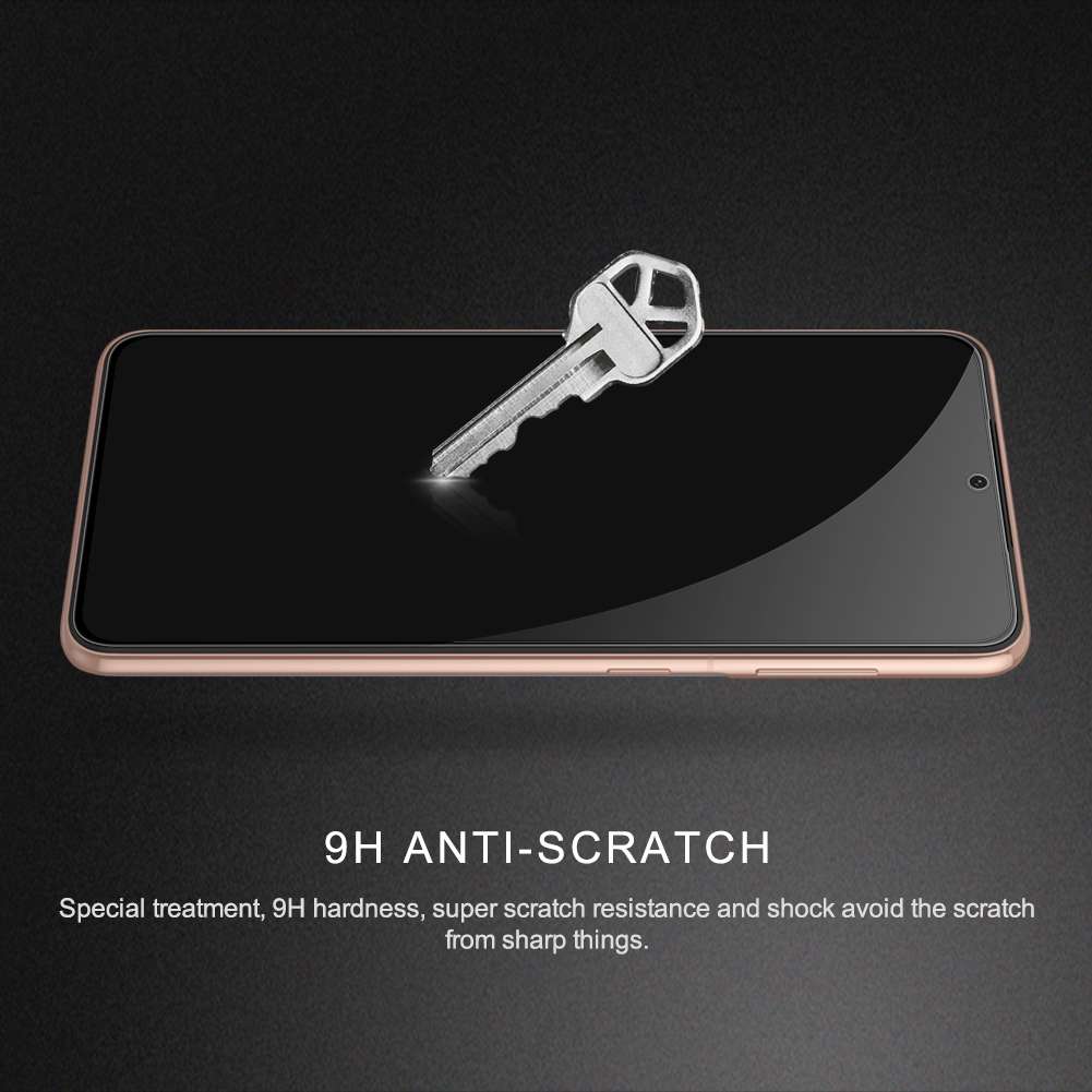 For Samsung Galaxy S21 5G NILLKIN CP+PRO Explosion-proof Tempered Glass Film