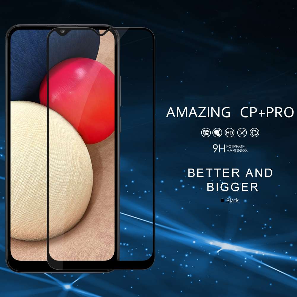 For Samsung Galaxy A02s / M02s NILLKIN CP+PRO Explosion-proof Tempered Glass Film