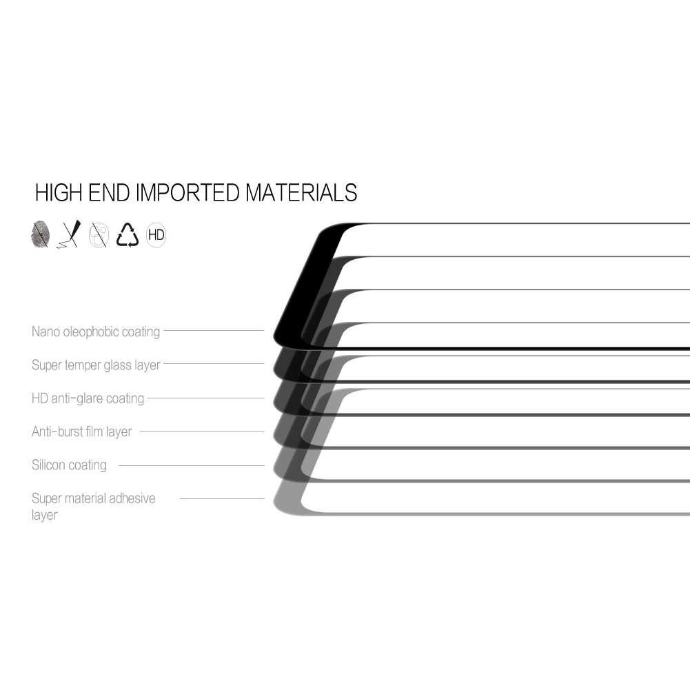 For Samsung Galaxy A02s / M02s NILLKIN CP+PRO Explosion-proof Tempered Glass Film