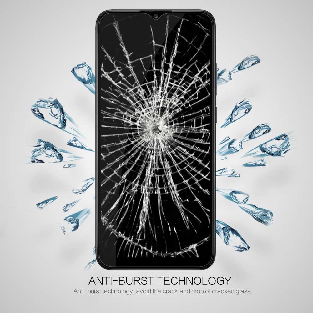 For Samsung Galaxy A02s / M02s NILLKIN CP+PRO Explosion-proof Tempered Glass Film