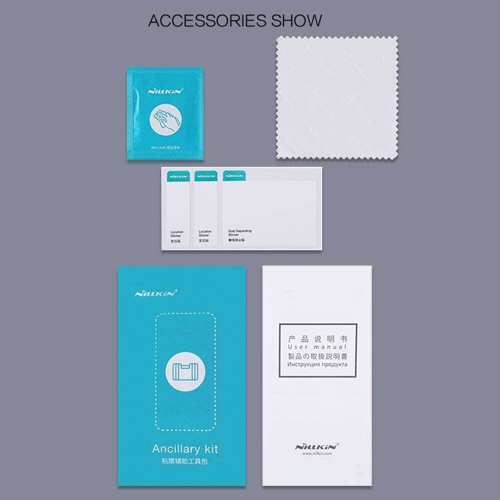 For Samsung Galaxy A02s / M02s NILLKIN CP+PRO Explosion-proof Tempered Glass Film