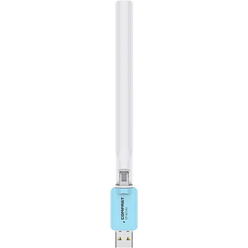 COMFAST CF-821AC 600Mbps Dual Band Wifi USB Network Adapter