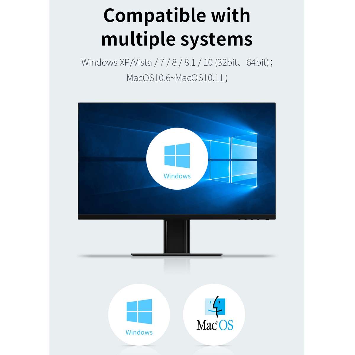 COMFAST CF-WU711N 150Mbps Wifi USB Network Adapter