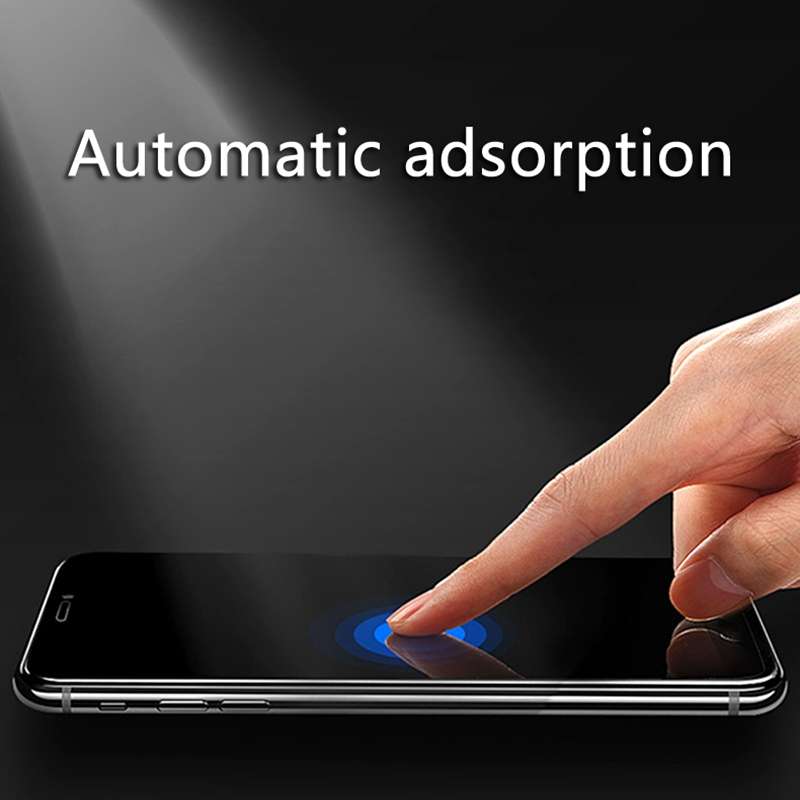 For iPhone 12 Pro Max 25pcs 9H 5D Full Glue Full Screen Tempered Glass Film(White)