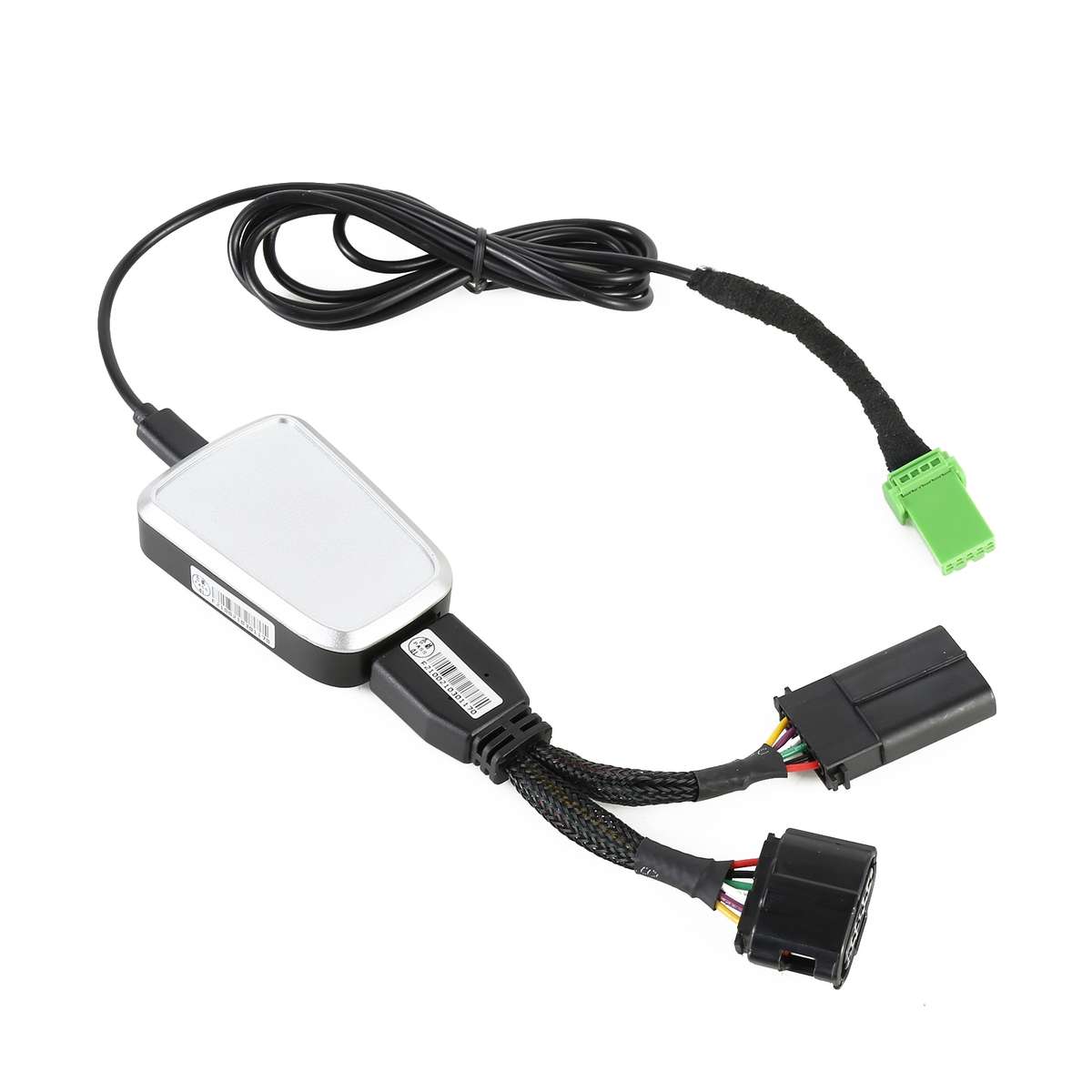 For Toyota Highlander 2010- Sipeter Car Power Accelerator Module(Black)