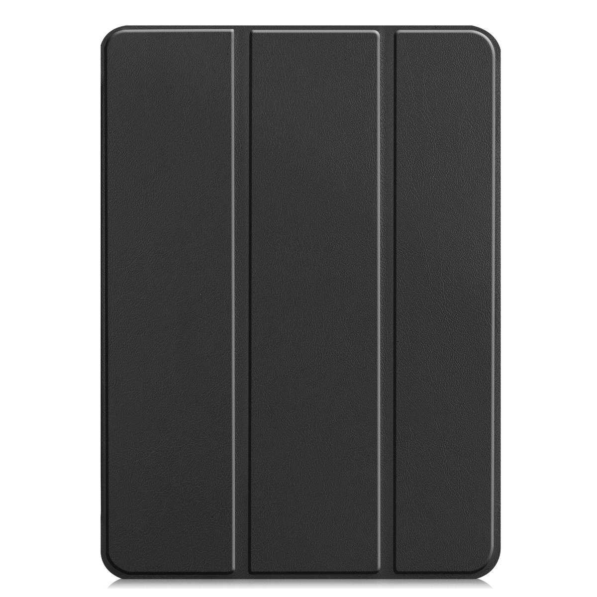 For iPad Pro 11 2022 / 2021 / 2018 Custer Texture Leather Smart Tablet Case(Black)