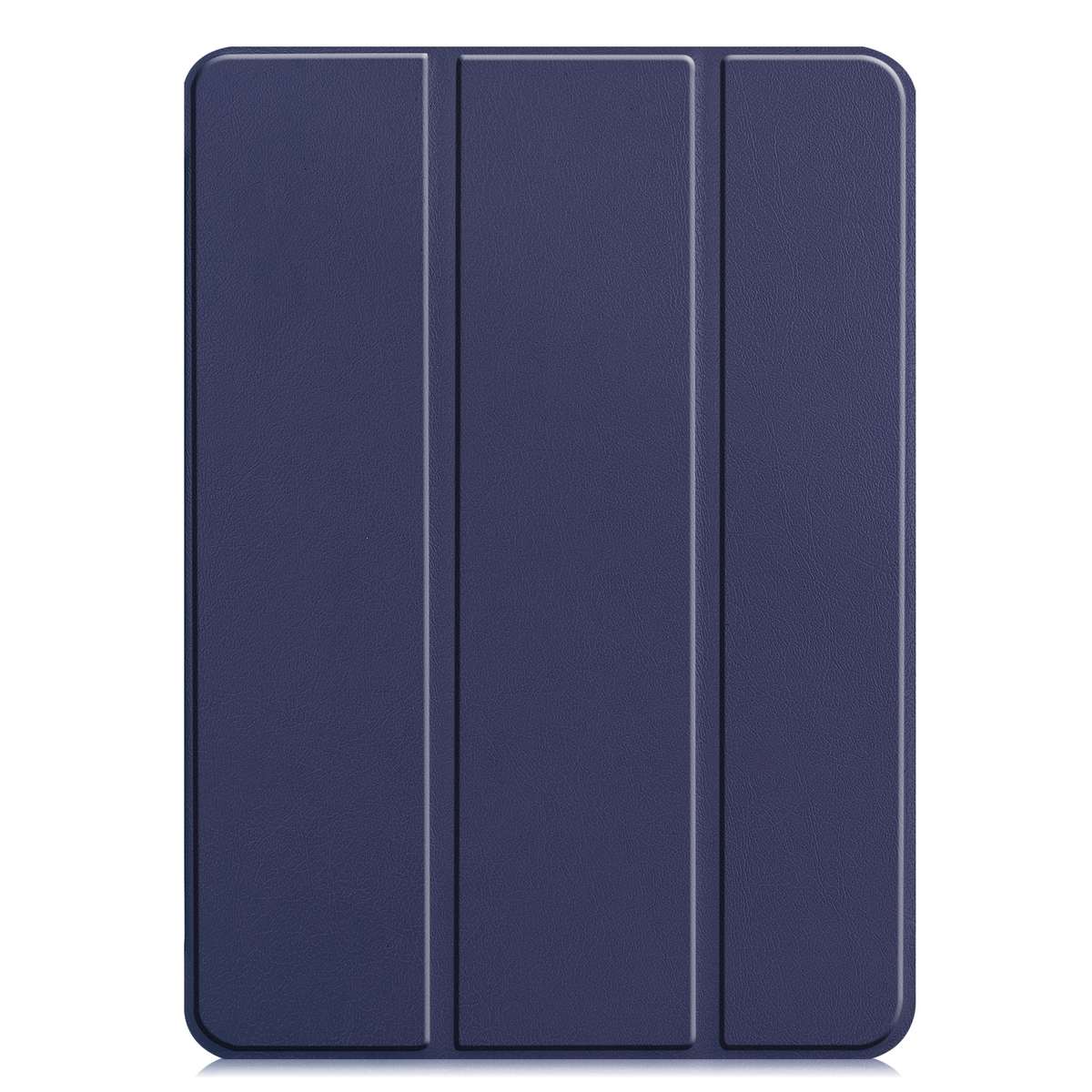 For iPad Pro 11 2022 / 2021 / 2018 Custer Texture Leather Smart Tablet Case(Dark Blue)