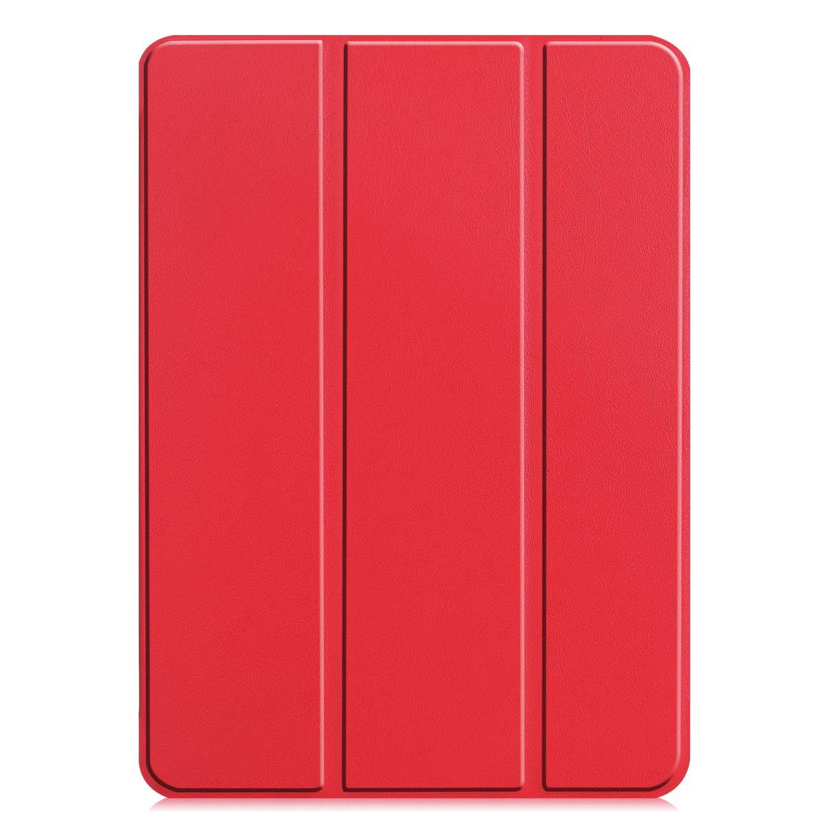 For iPad Pro 11 2022 / 2021 / 2018 Custer Texture Leather Smart Tablet Case(Red)
