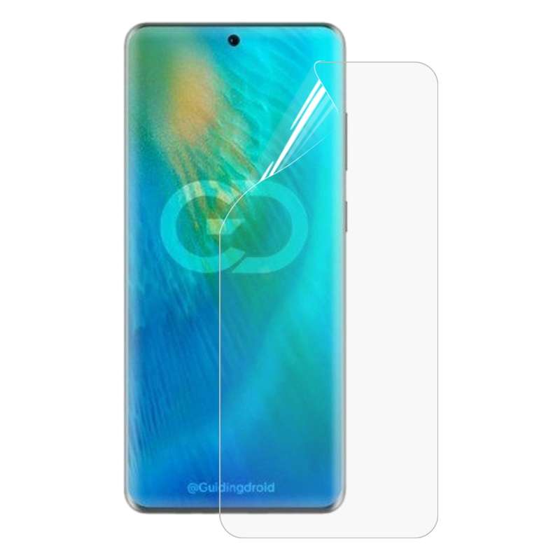 For Huawei P50 Pro+ 25 PCS Full Screen Protector Explosion-proof Hydrogel Film
