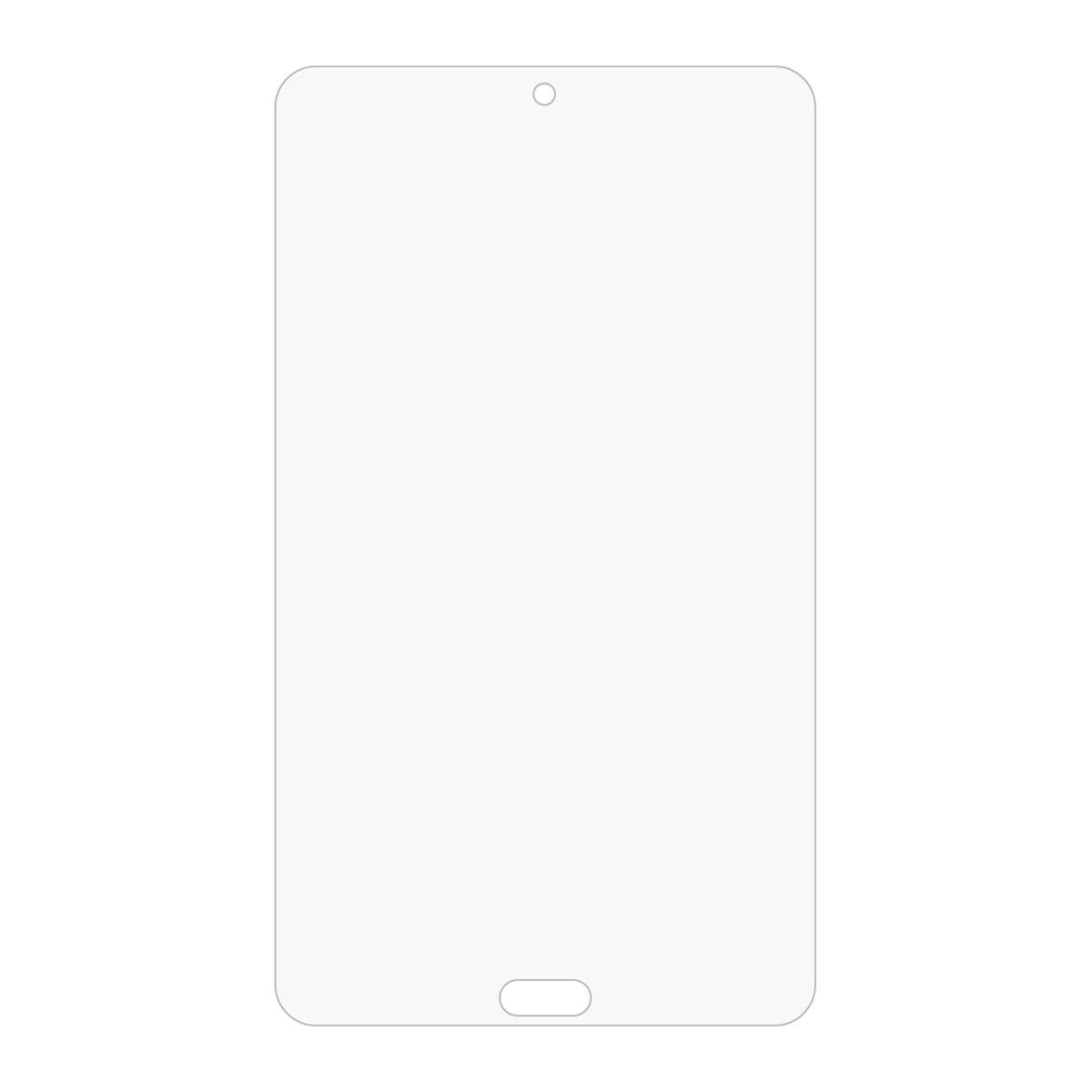 For Honor Waterplay 8 9H 2.5D Explosion-proof Tempered Glass Film