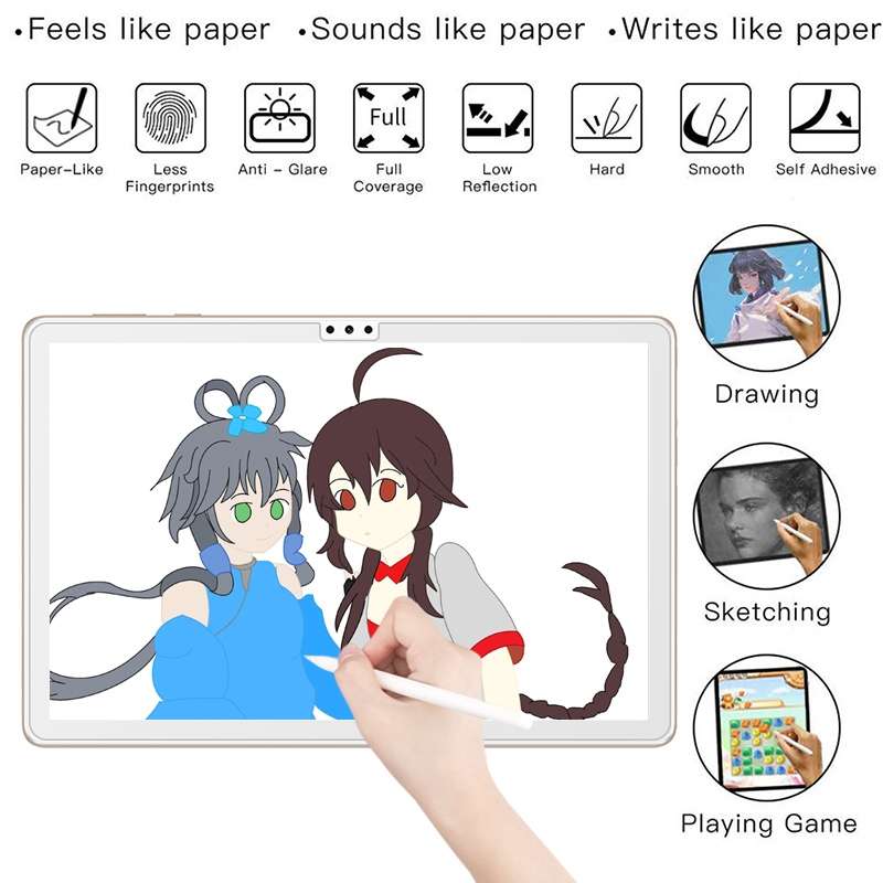 For Huawei Enjoy Tablet 2 Matte Paperfeel Screen Protector