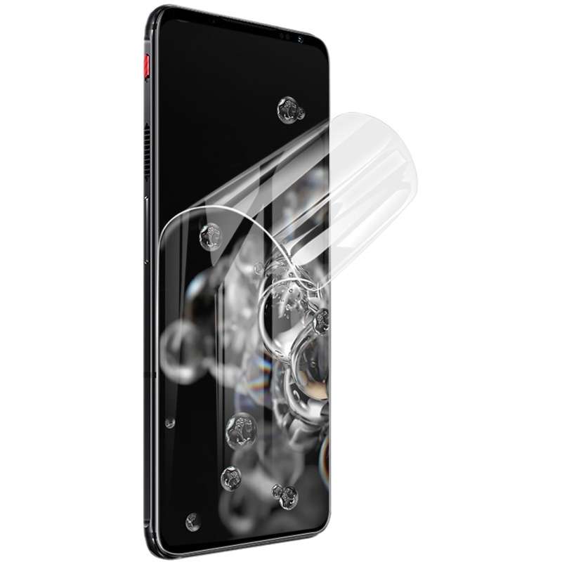 For Nubia Red Magic 6 / 6 Pro 2 PCS IMAK Hydrogel Film III Full Coverage Screen Protector