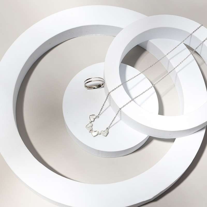 Ladder Combo Kits Geometric Cube Solid Color Photography Photo Background Table Shooting Foam P