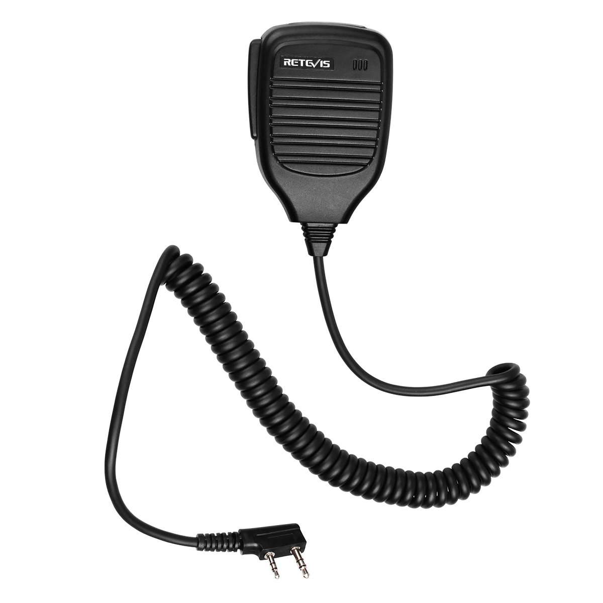 RETEVIS C9001 2 Pin Handheld PTT Speaker Microphone