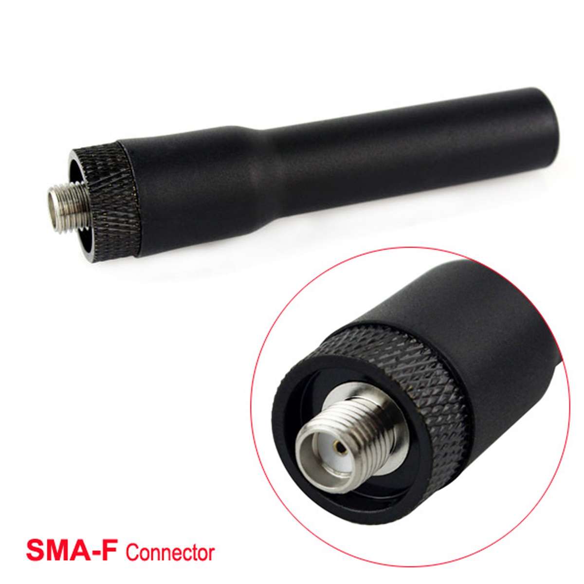 RETEVIS RT20 144/430MHz Dual Band Soft Antenna SMA-F