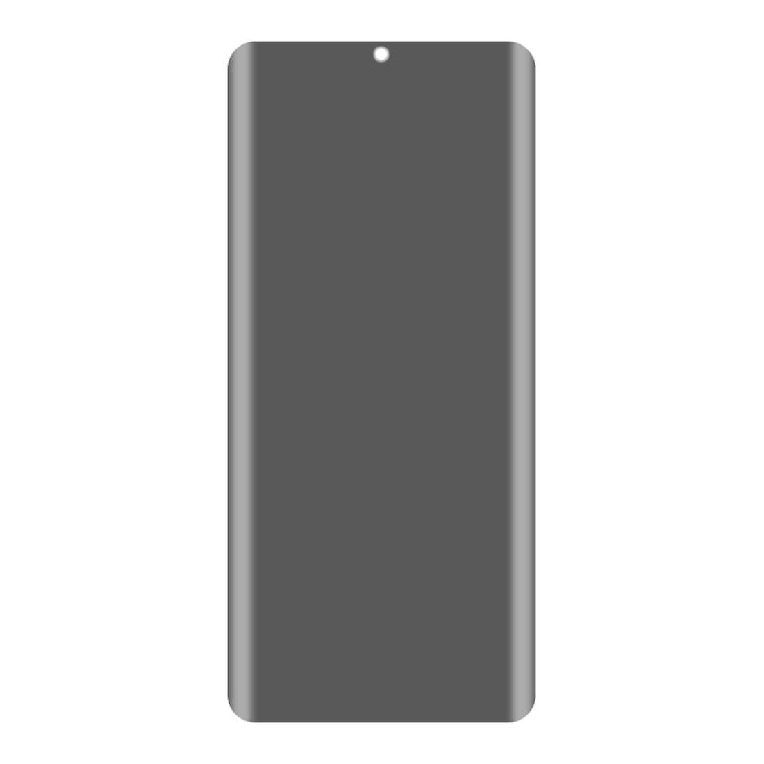 For Samsung Galaxy S21 5G 0.3mm 9H Surface Hardness 3D Curved Surface Privacy Glass Film