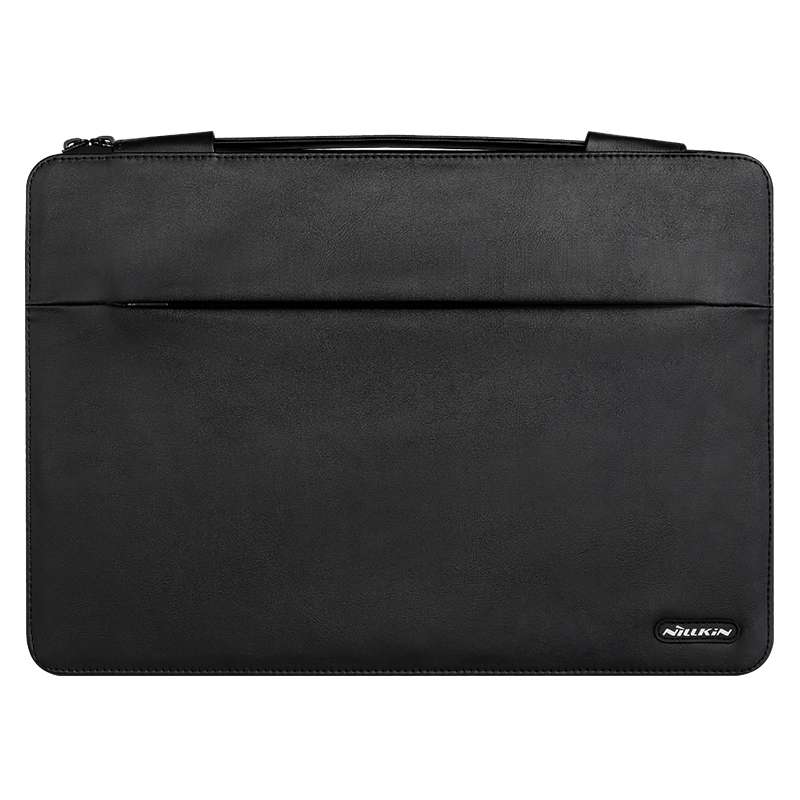 NILLKIN Multifunctional Laptop Storage Bag Handbag with Holder, Classic Version For 14 ... (Black)