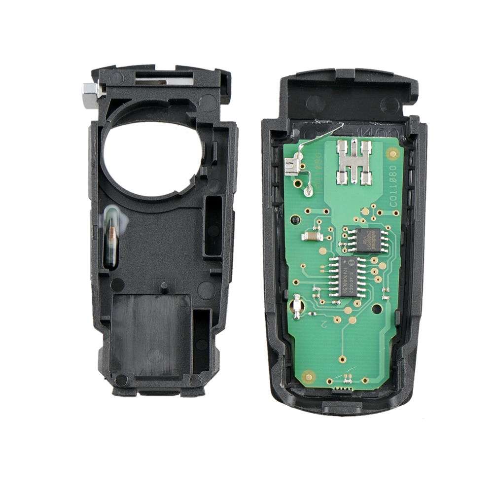 3-button Car Remote Control Key 3C0959752BA ID48 Chip 434MHZ Semi-intelligent for Volkswagen Passat
