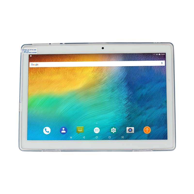 For Teclast M30 / M30 Pro TPU Protective Case(Translucent)