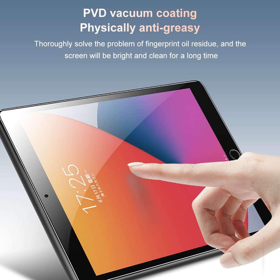 For Huawei MatePad Pro 10.8 25 PCS 9D Full Screen Full Glue Ceramic Film
