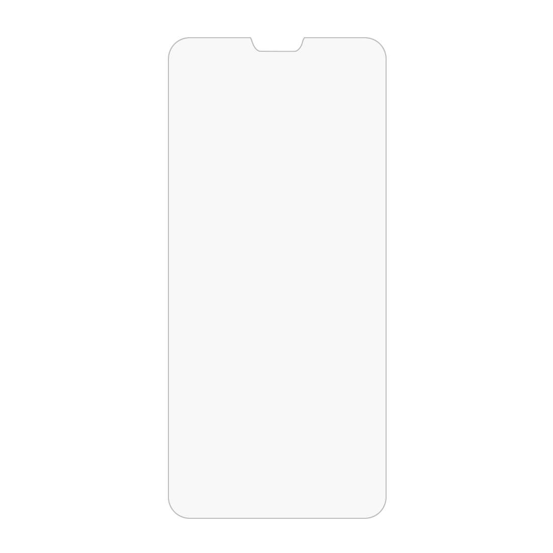 For TP-Link neffos A5 10 PCS 0.26mm 9H 2.5D Tempered Glass Film