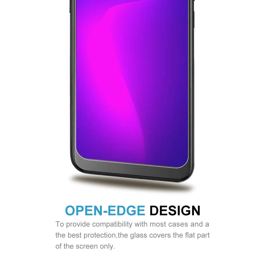 For Multilaser G Pro 2 10 PCS 0.26mm 9H 2.5D Tempered Glass Film