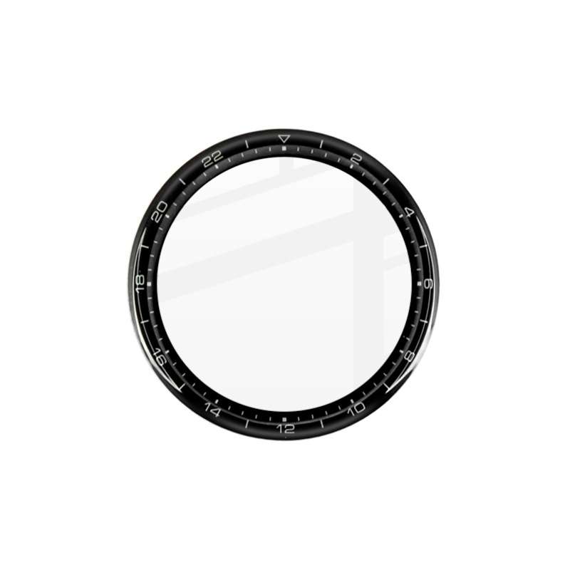 For Huawei Watch 3 Pro 48mm IMAK Plexiglass HD Watch Protective Film