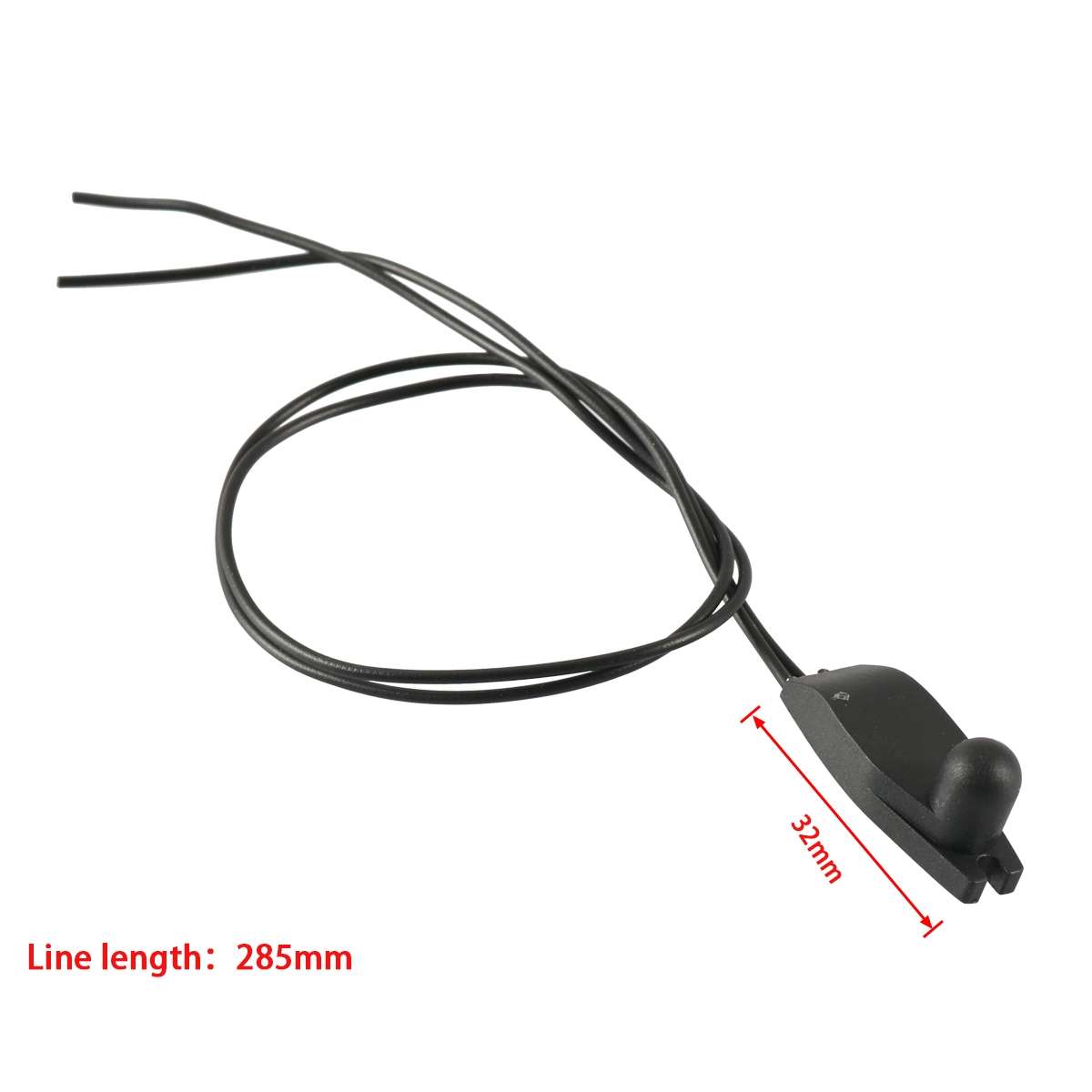 A5487 Car External Temperature Sensor 6445F9 for Peugeot