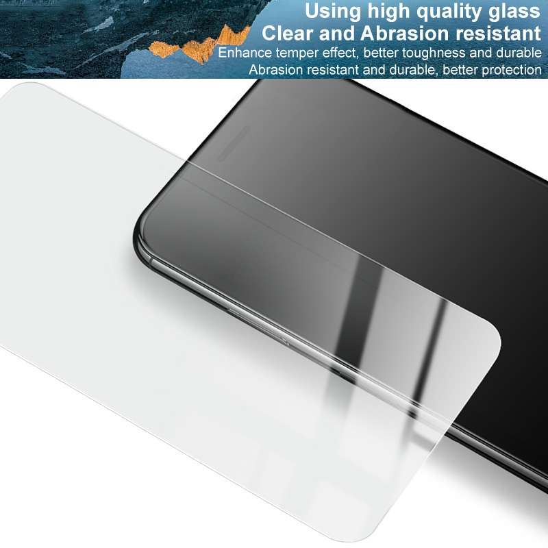 For iPhone 13 / 13 Pro IMAK H Series Tempered Glass Film