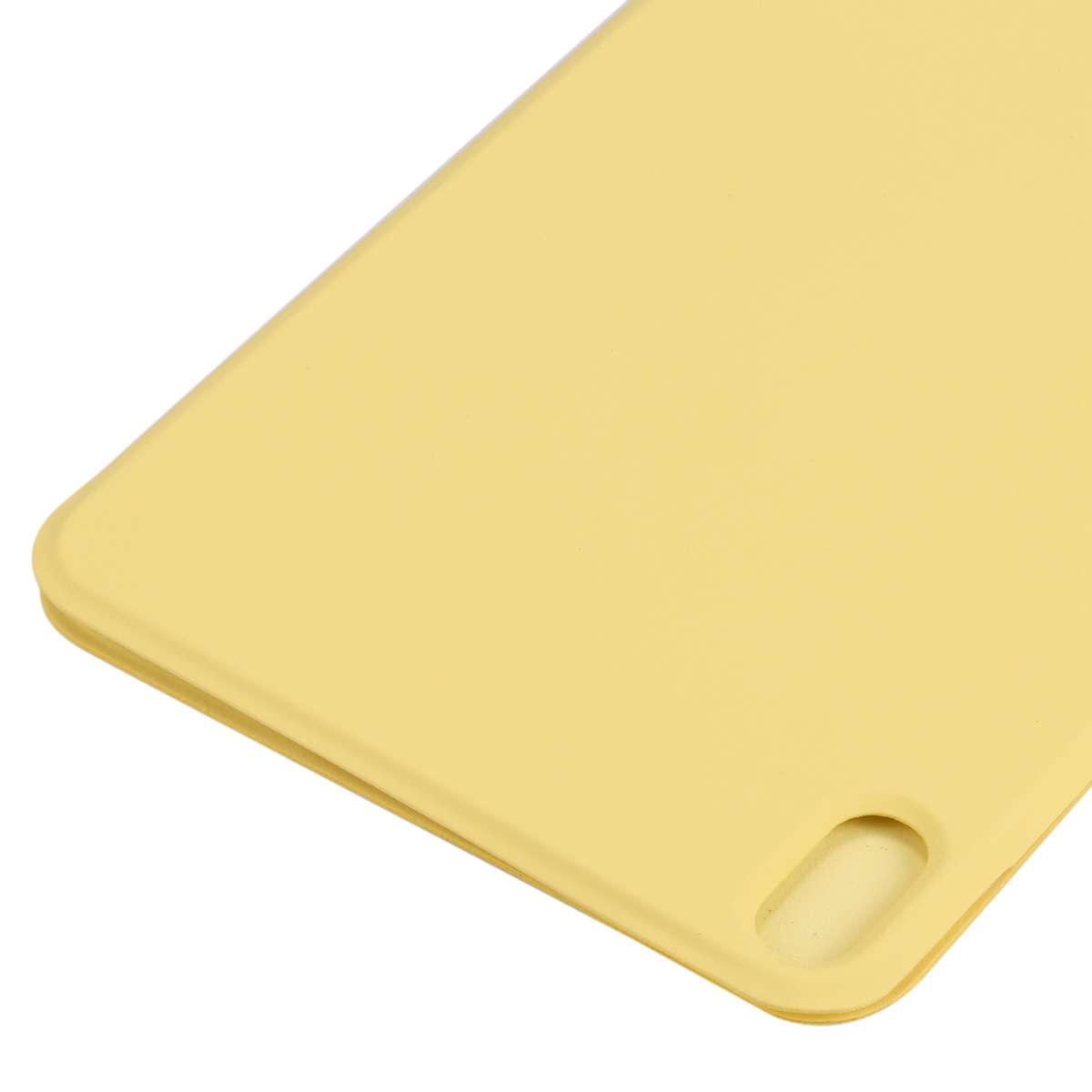 For iPad mini 2024 / mini 6 Horizontal Flip Ultra-thin Double-sided Clip Non-buckle M ... (Yellow)