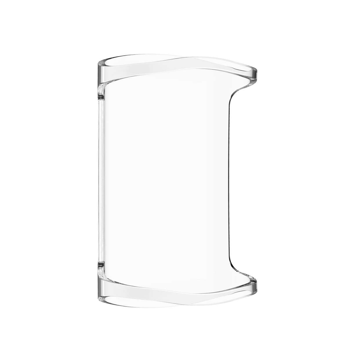 For Fitbit Charge 5 Full Coverage TPU Electroplating Protective Case Cover(Silver)