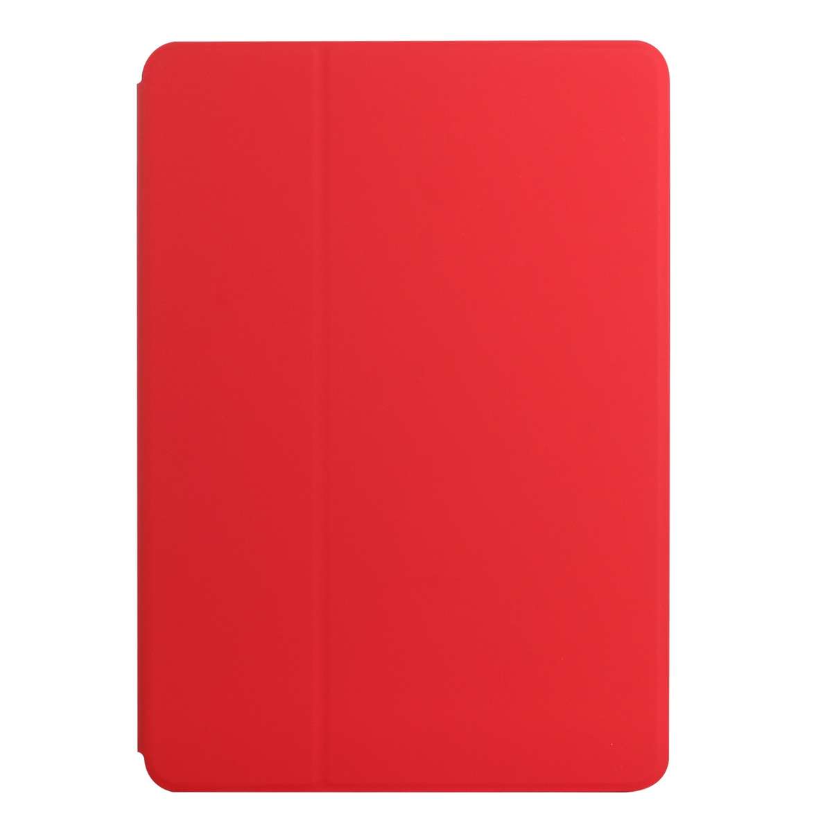 For iPad Pro 11 2020 & 2018 Dual-Folding Horizontal Flip Tablet Leather Tablet Case with ... (Red)