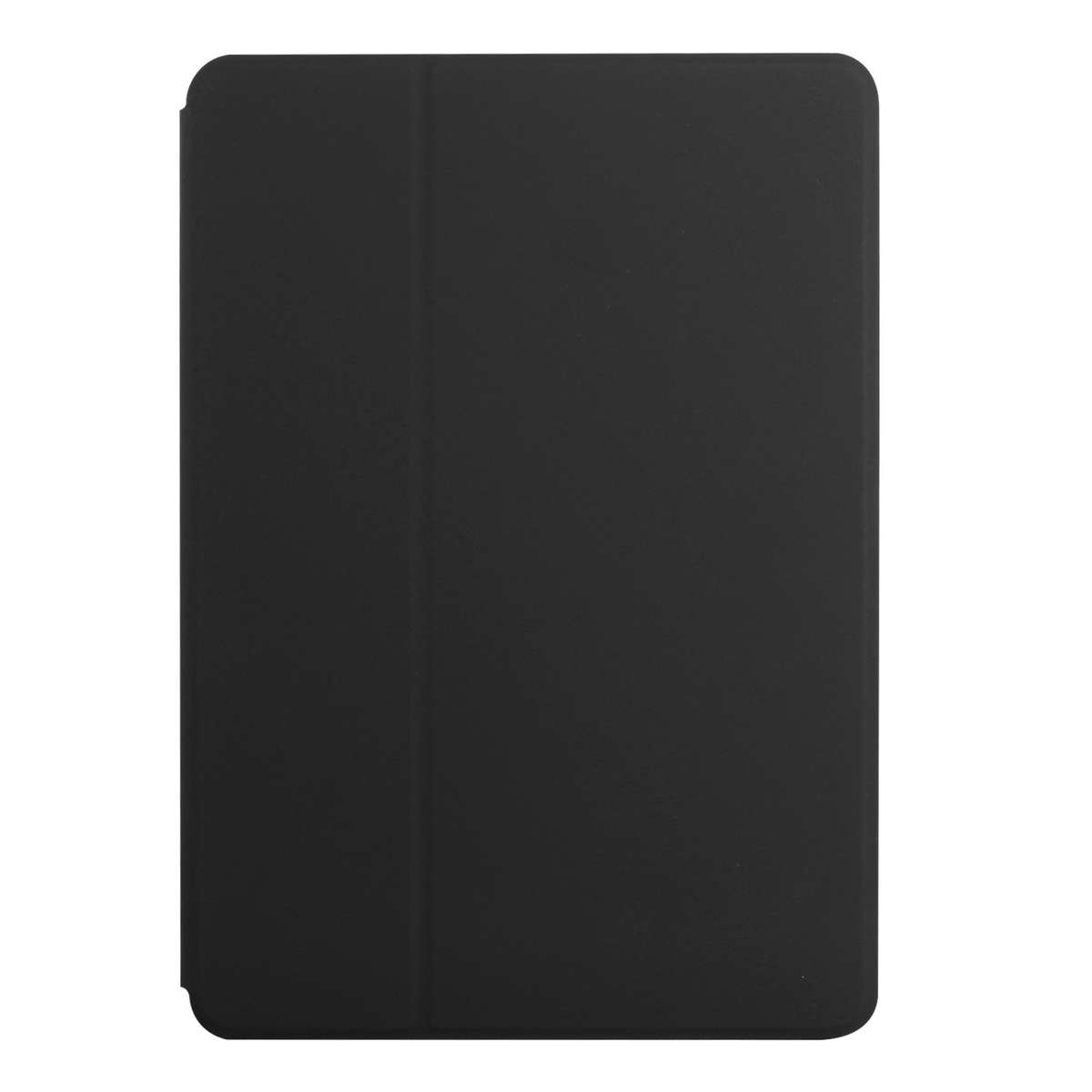 For iPad Pro 11 2020 & 2018 Dual-Folding Horizontal Flip Tablet Leather Tablet Case wi ... (Black)