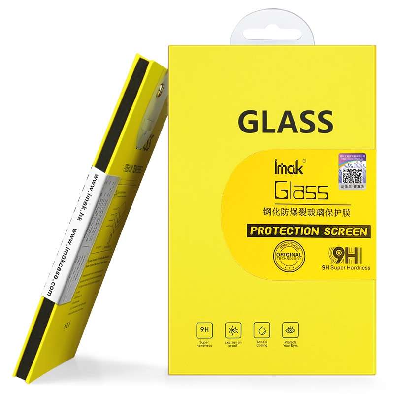 For Xiaomi Redmi Note 11 Pro / Note 11 Pro+ imak H Series Tempered Glass Film