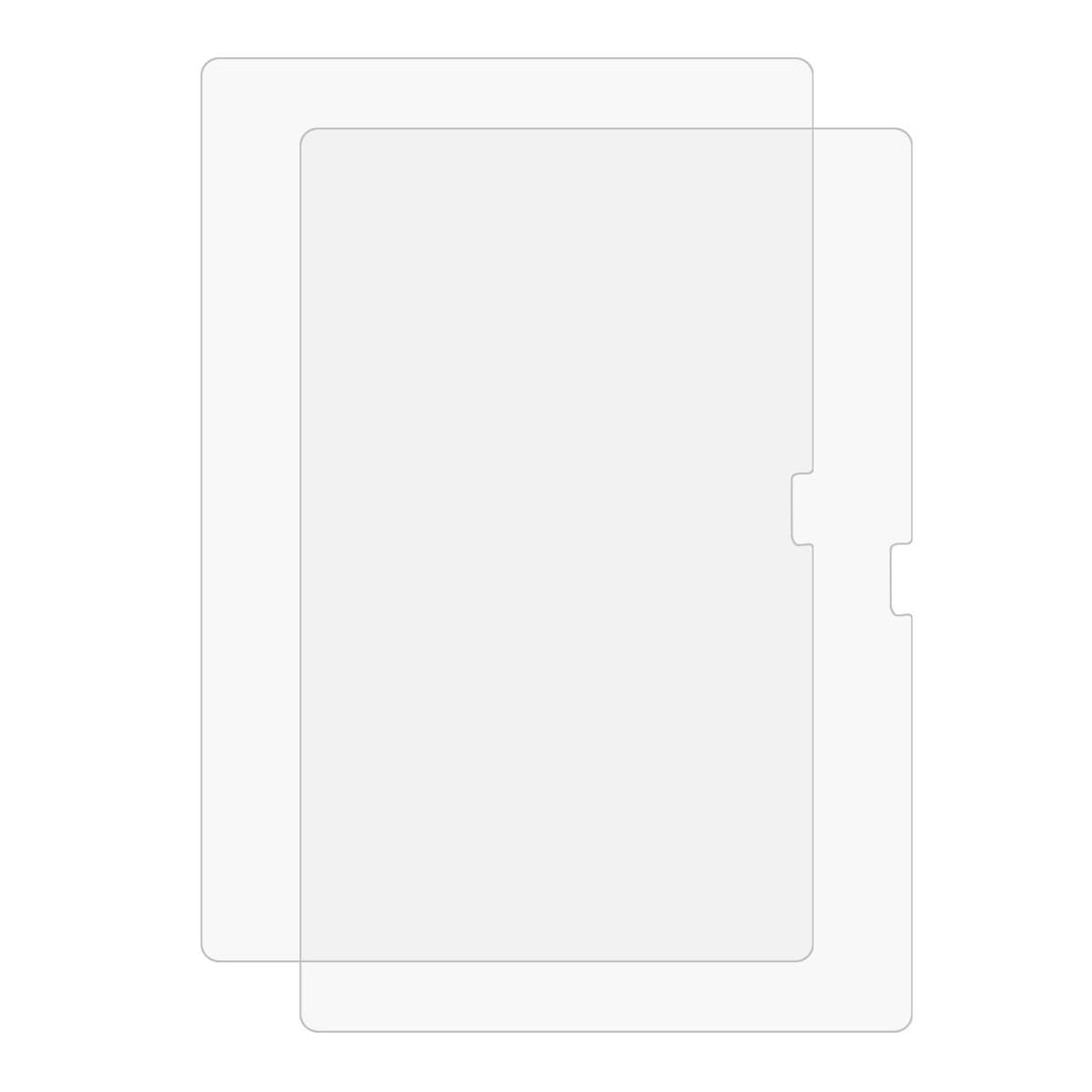 9H 2.5D Explosion-proof Tempered Tablet Glass Film For MicroSoft Surface Pro 7+