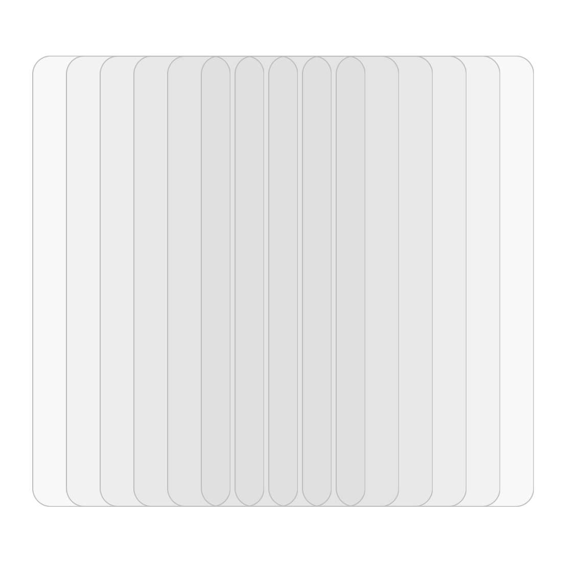 10 PCS 0.26mm 9H 2.5D Tempered Glass Film For Tecno Camon 16 Premier